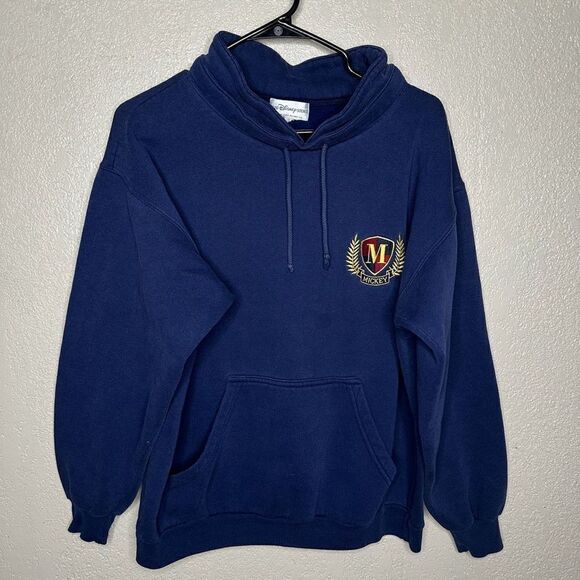 Vintage Disney Mickey Pullover Medium - Picture 2 of 4